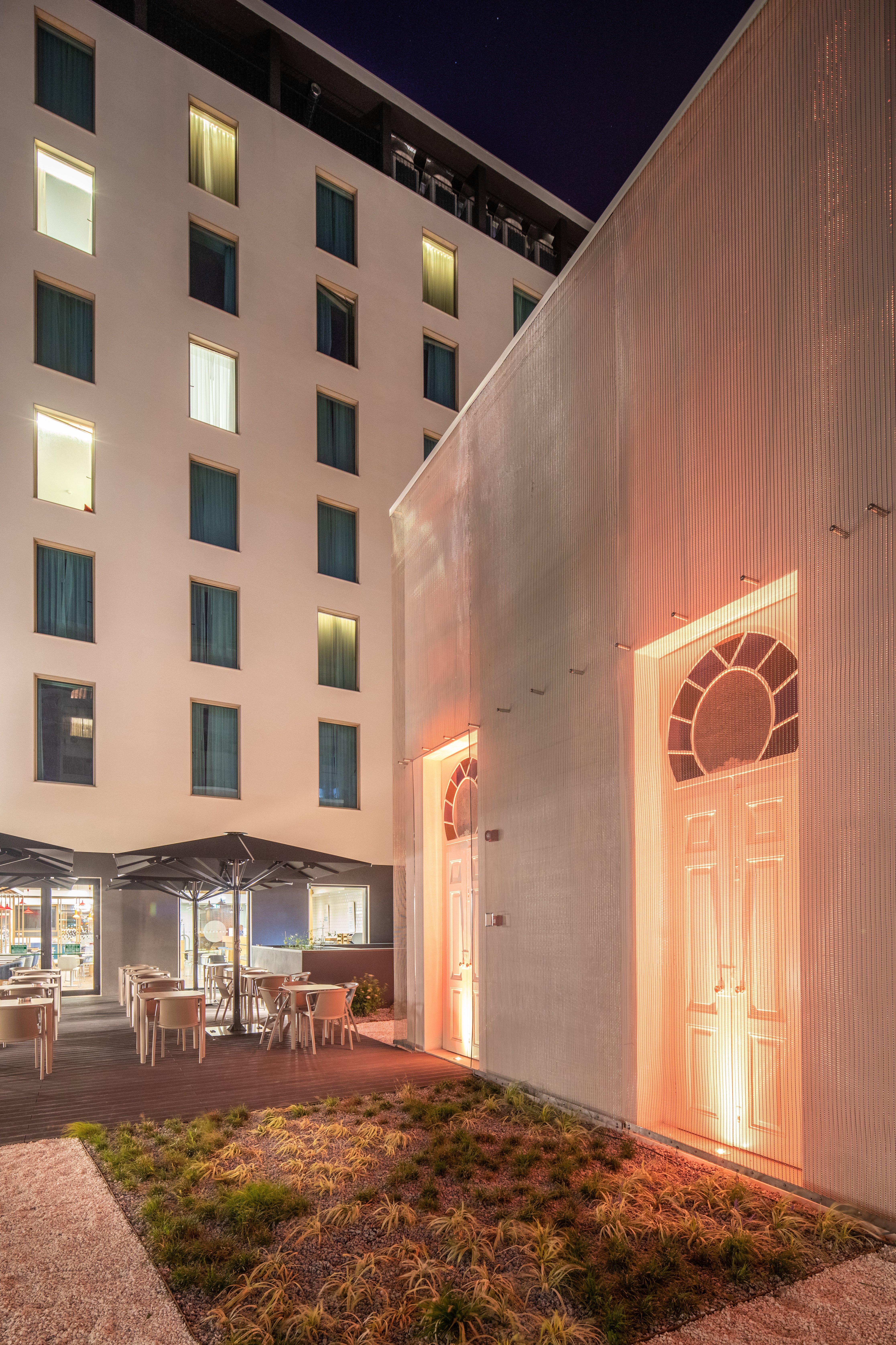 Holiday Inn Express - Lisbon - Plaza Saldanha, An Ihg Hotel Exteriér fotografie